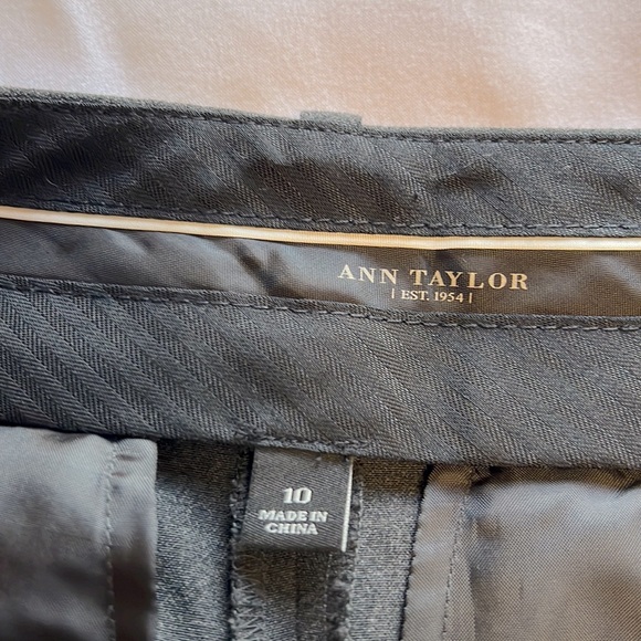 Ann Taylor Dress Pants - Picture 2 of 5